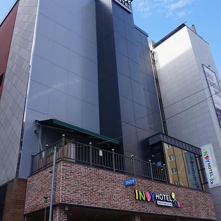 Indy Hotel Busan Ngoại thất bức ảnh