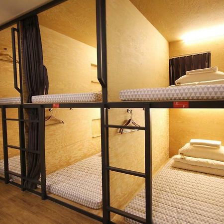 Indy Hotel Busan Ngoại thất bức ảnh