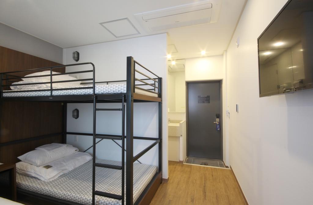 Indy Hotel Busan Ngoại thất bức ảnh