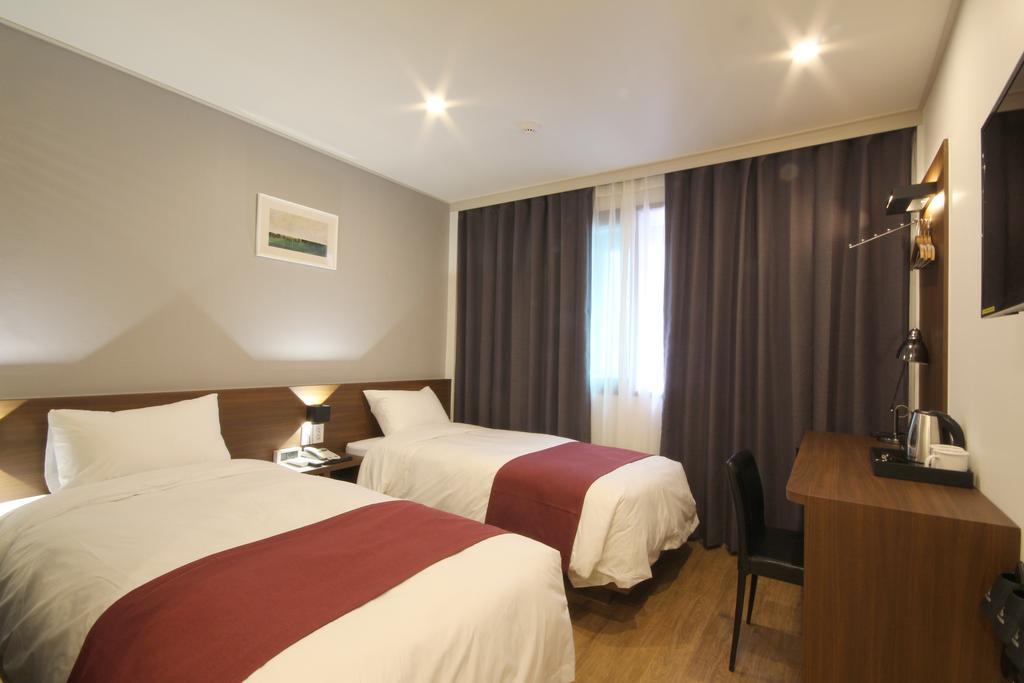Indy Hotel Busan Ngoại thất bức ảnh