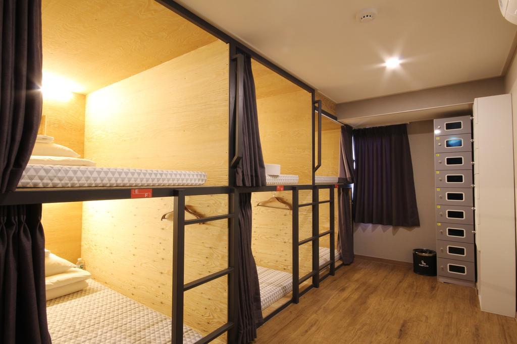 Indy Hotel Busan Ngoại thất bức ảnh