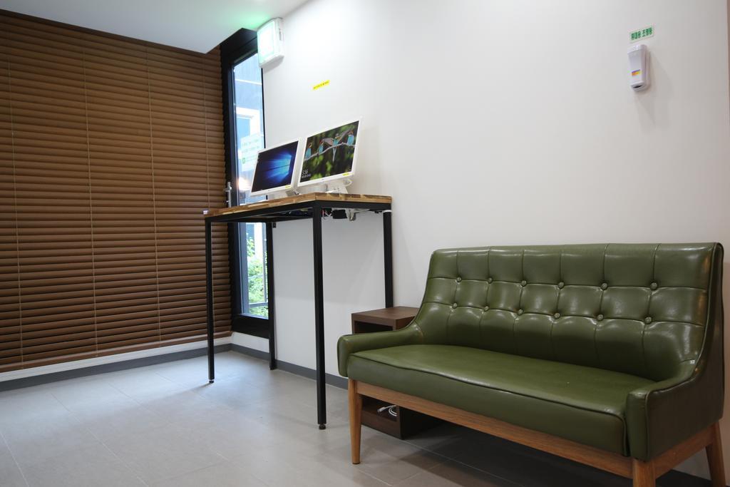 Indy Hotel Busan Ngoại thất bức ảnh