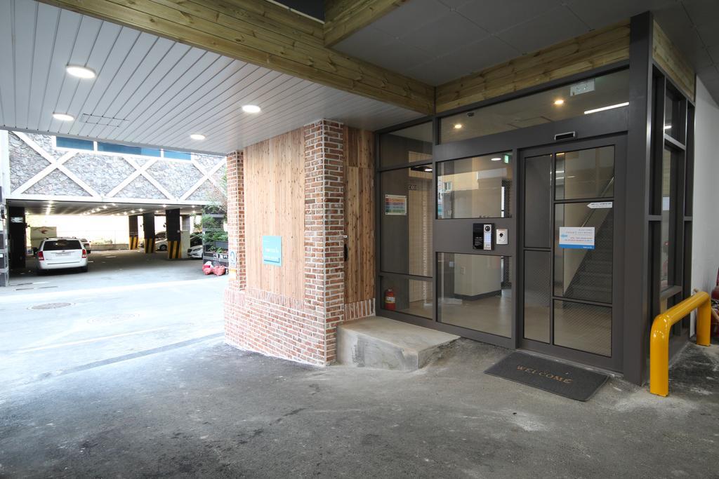 Indy Hotel Busan Ngoại thất bức ảnh