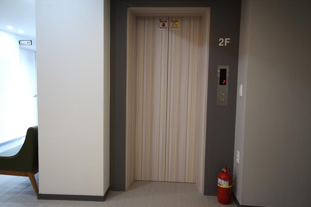 Indy Hotel Busan Ngoại thất bức ảnh