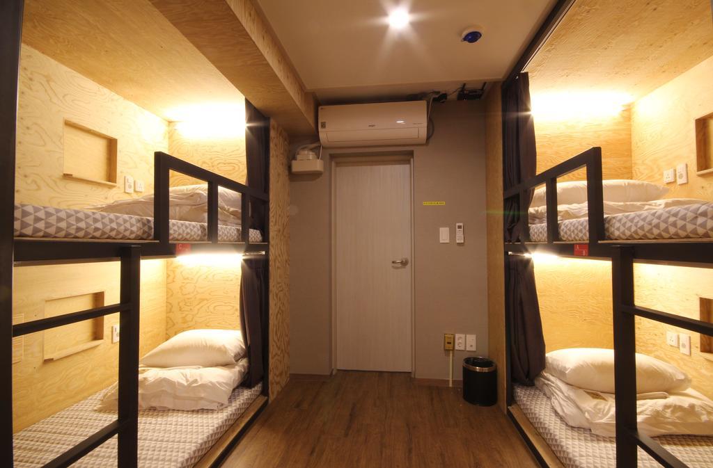 Indy Hotel Busan Ngoại thất bức ảnh