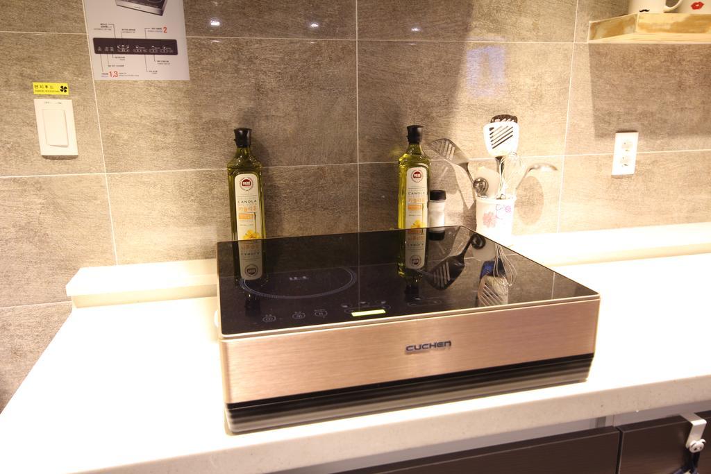 Indy Hotel Busan Ngoại thất bức ảnh