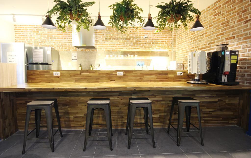 Indy Hotel Busan Ngoại thất bức ảnh
