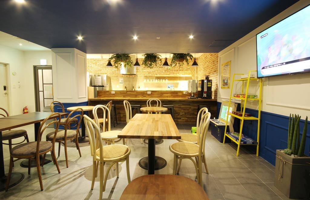 Indy Hotel Busan Ngoại thất bức ảnh