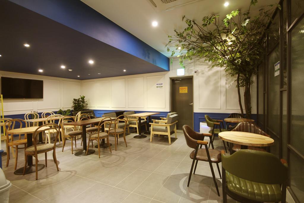 Indy Hotel Busan Ngoại thất bức ảnh