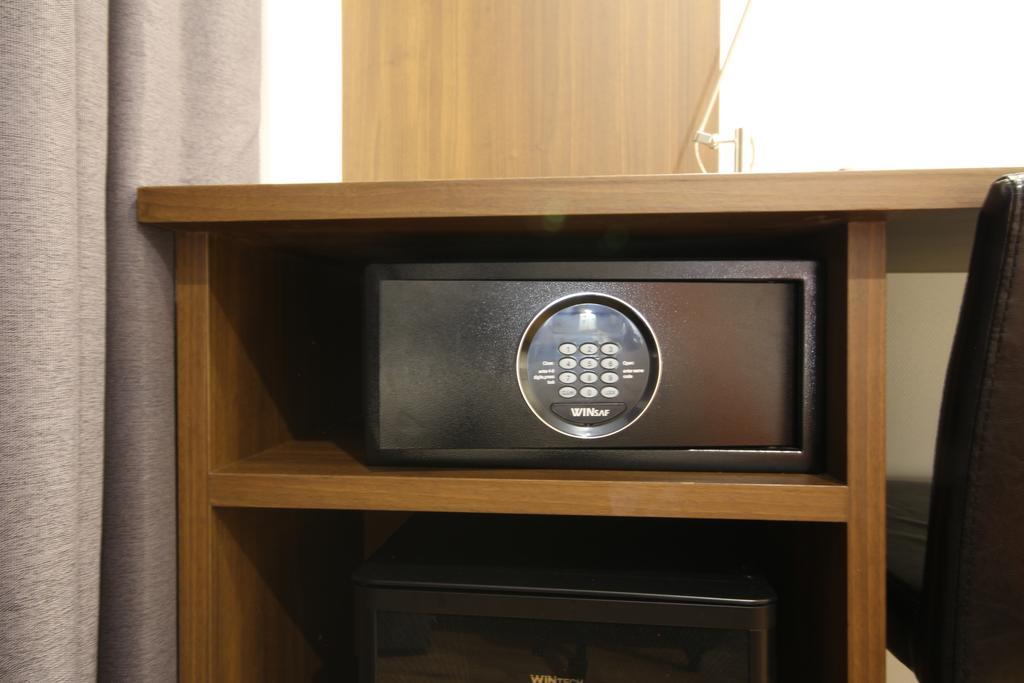 Indy Hotel Busan Ngoại thất bức ảnh