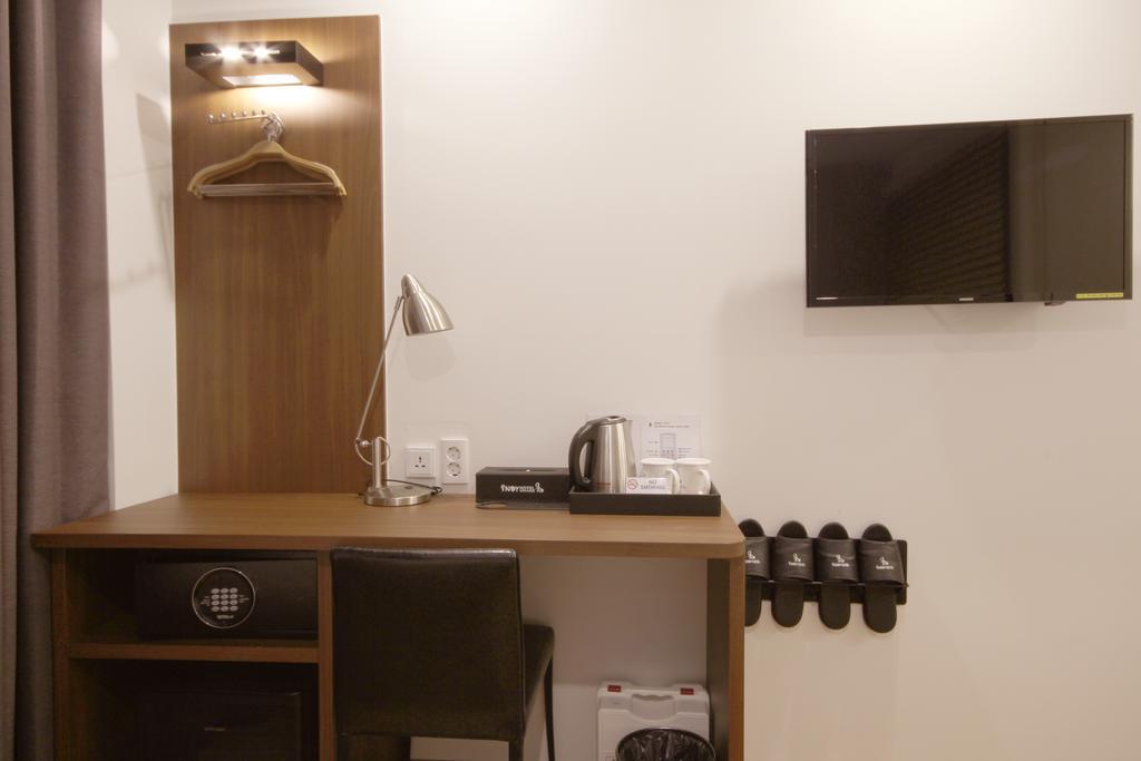 Indy Hotel Busan Ngoại thất bức ảnh