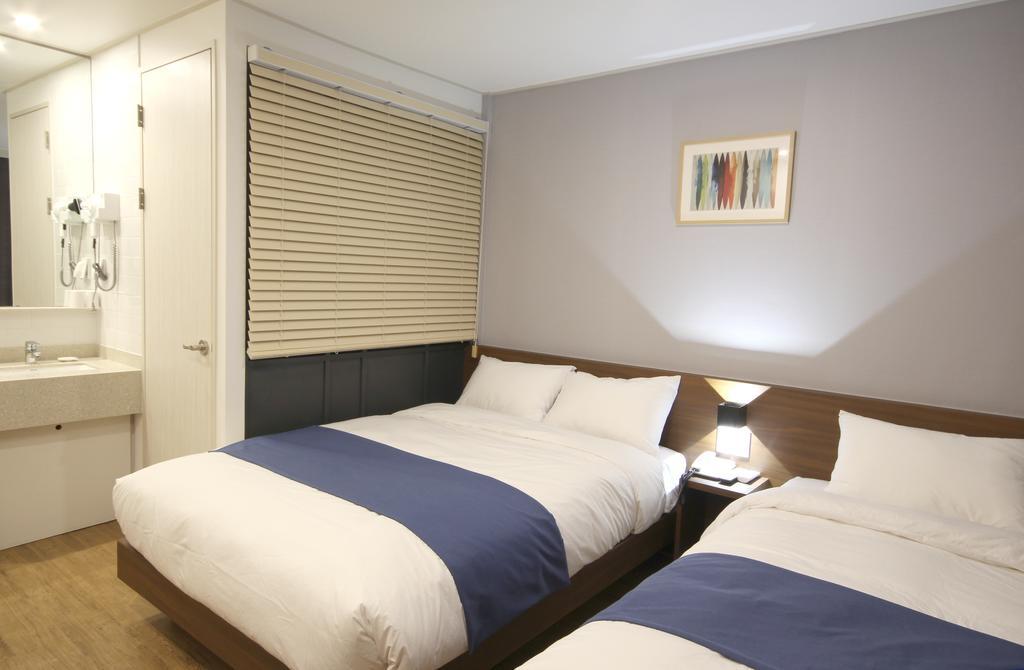 Indy Hotel Busan Ngoại thất bức ảnh