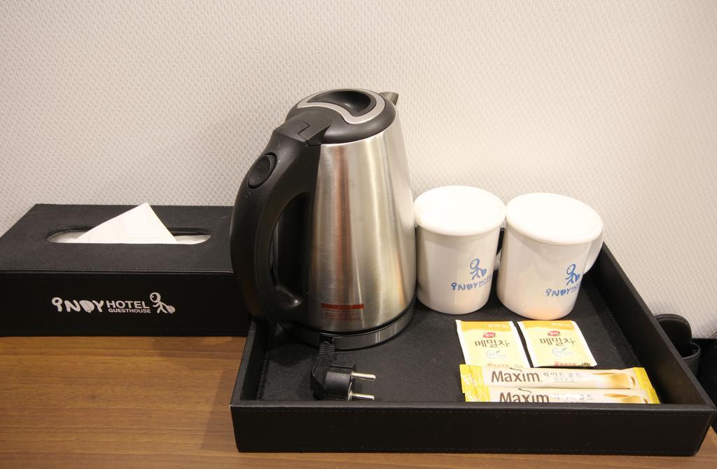 Indy Hotel Busan Ngoại thất bức ảnh