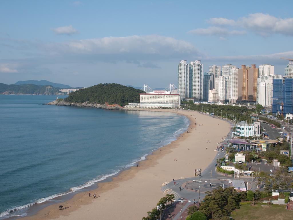 Indy Hotel Busan Ngoại thất bức ảnh
