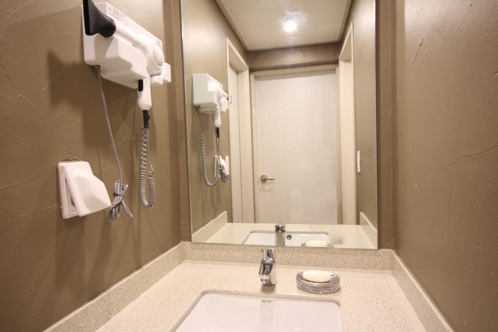 Indy Hotel Busan Ngoại thất bức ảnh