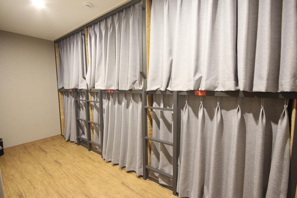 Indy Hotel Busan Ngoại thất bức ảnh