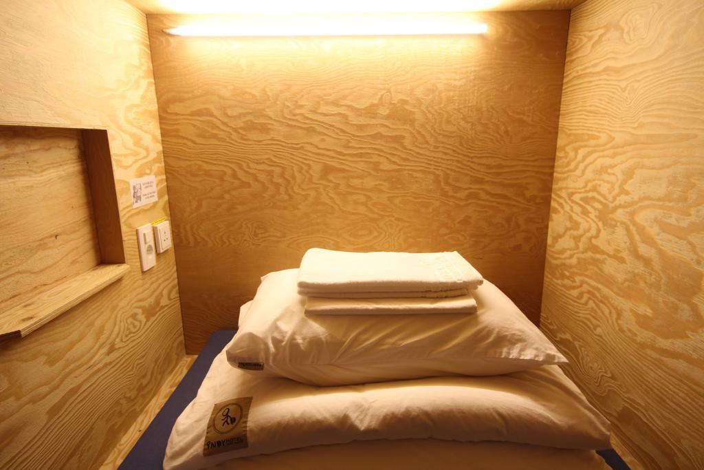 Indy Hotel Busan Ngoại thất bức ảnh