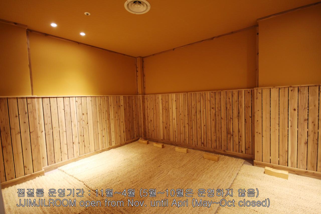 Indy Hotel Busan Ngoại thất bức ảnh