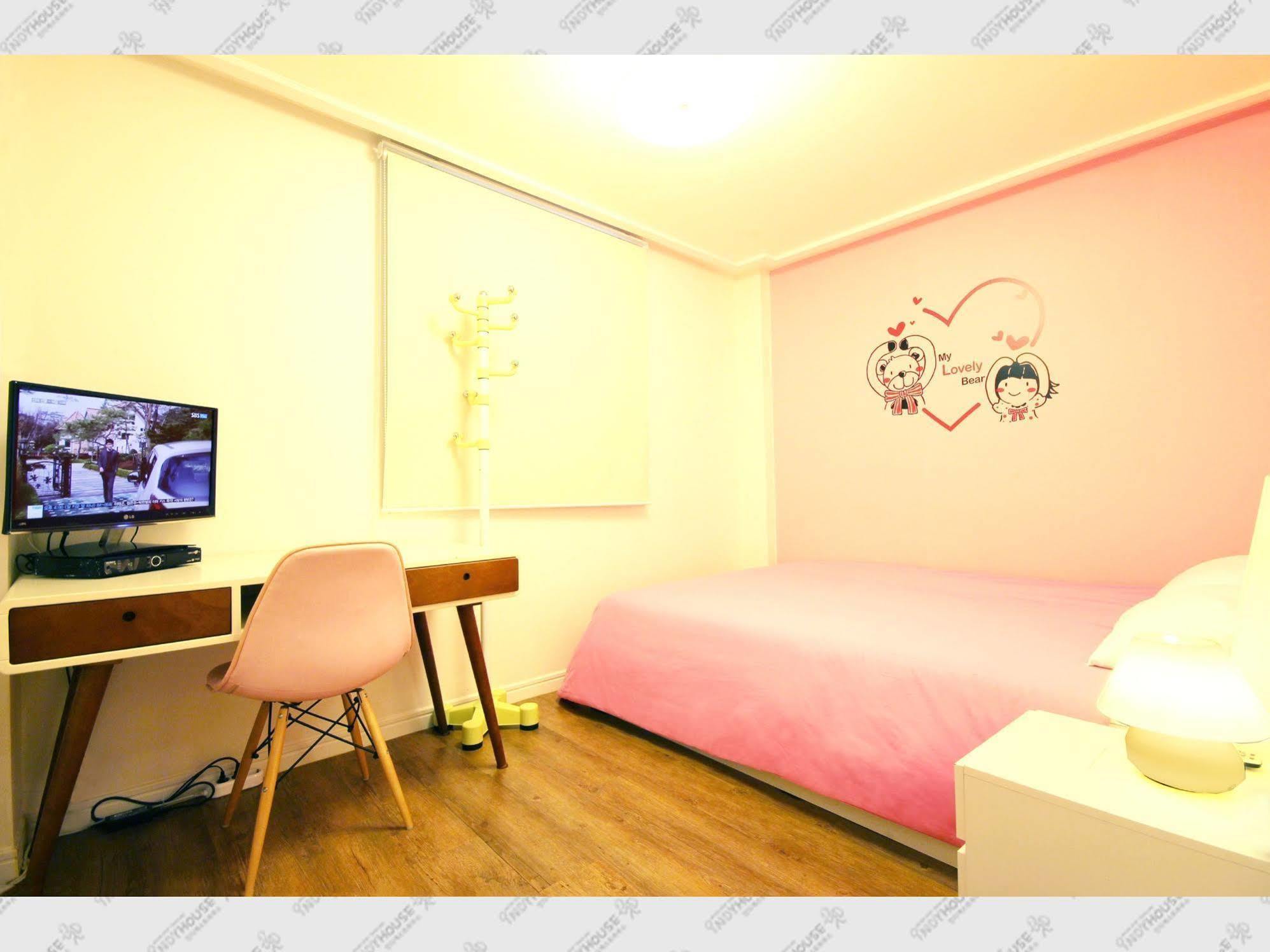 Indy Hotel Busan Ngoại thất bức ảnh