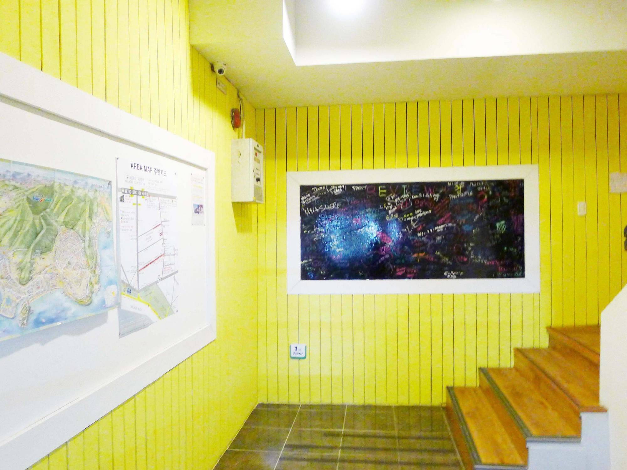 Indy Hotel Busan Ngoại thất bức ảnh