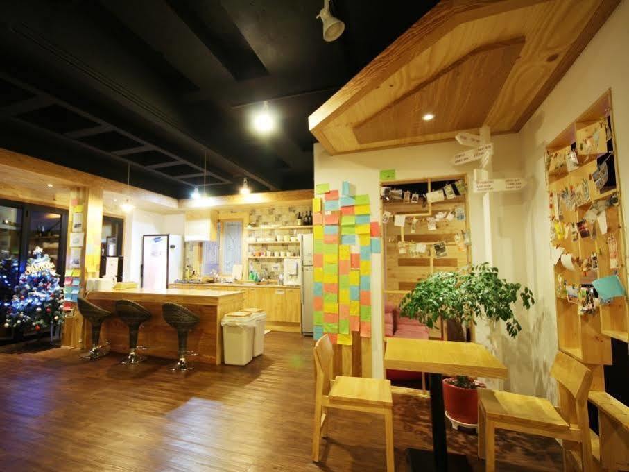 Indy Hotel Busan Ngoại thất bức ảnh