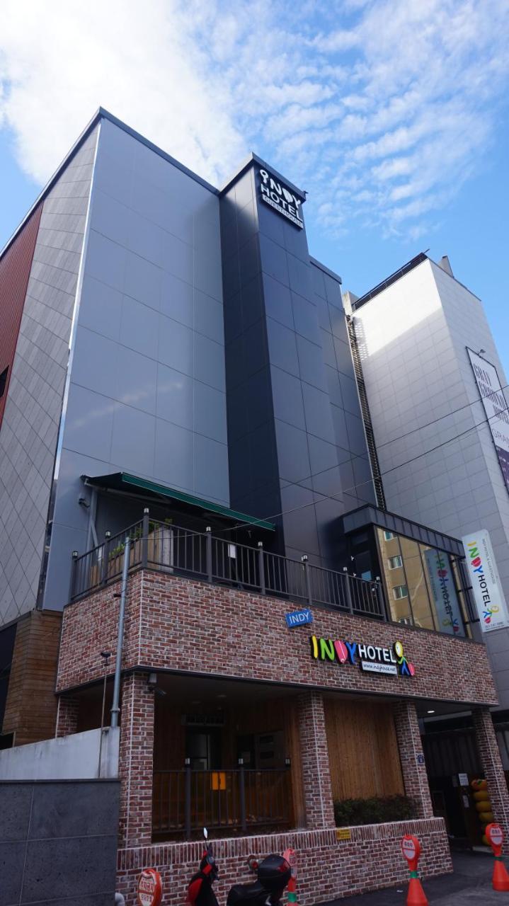 Indy Hotel Busan Ngoại thất bức ảnh