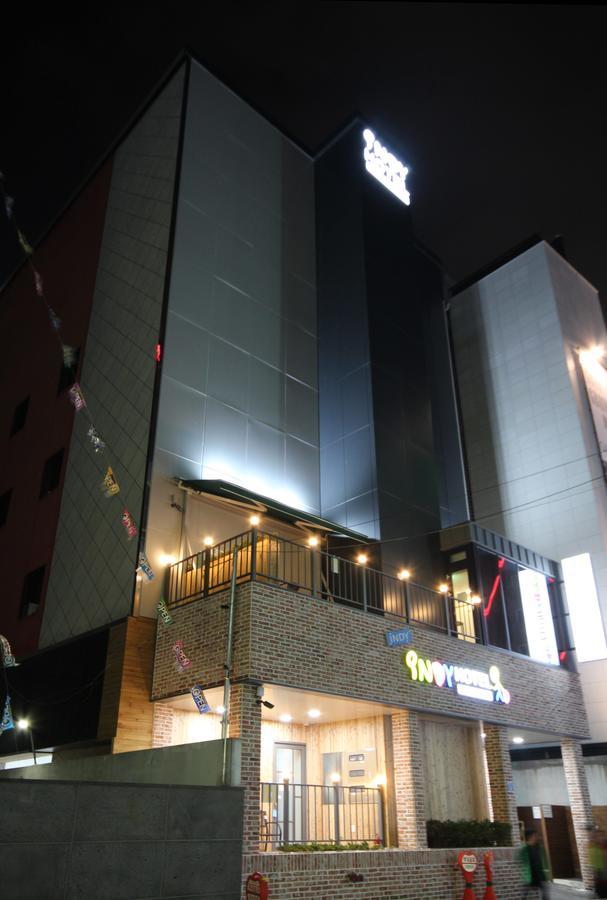 Indy Hotel Busan Ngoại thất bức ảnh