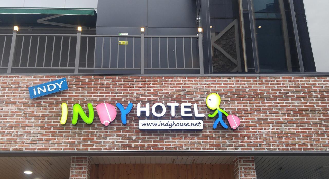Indy Hotel Busan Ngoại thất bức ảnh