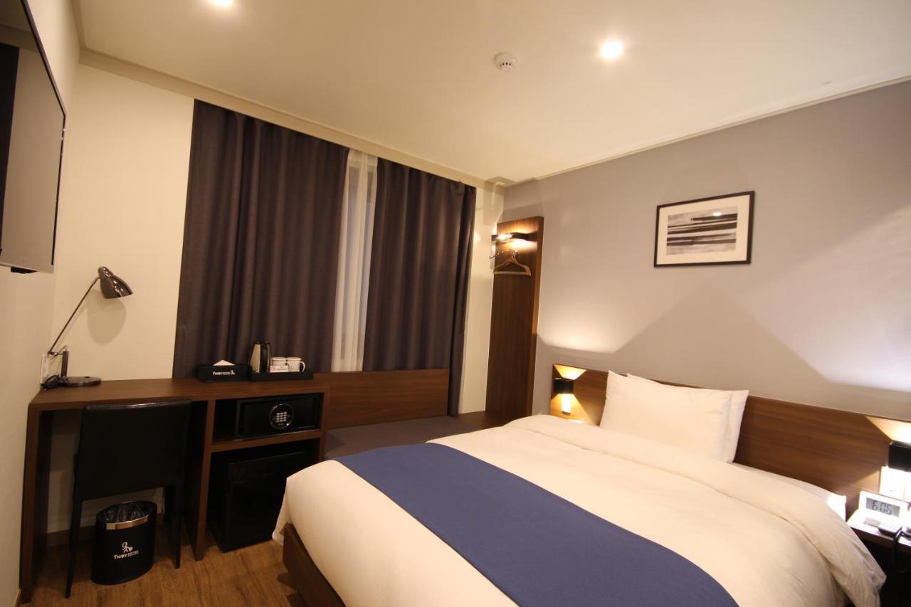 Indy Hotel Busan Ngoại thất bức ảnh
