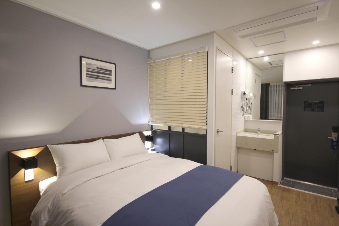 Indy Hotel Busan Ngoại thất bức ảnh