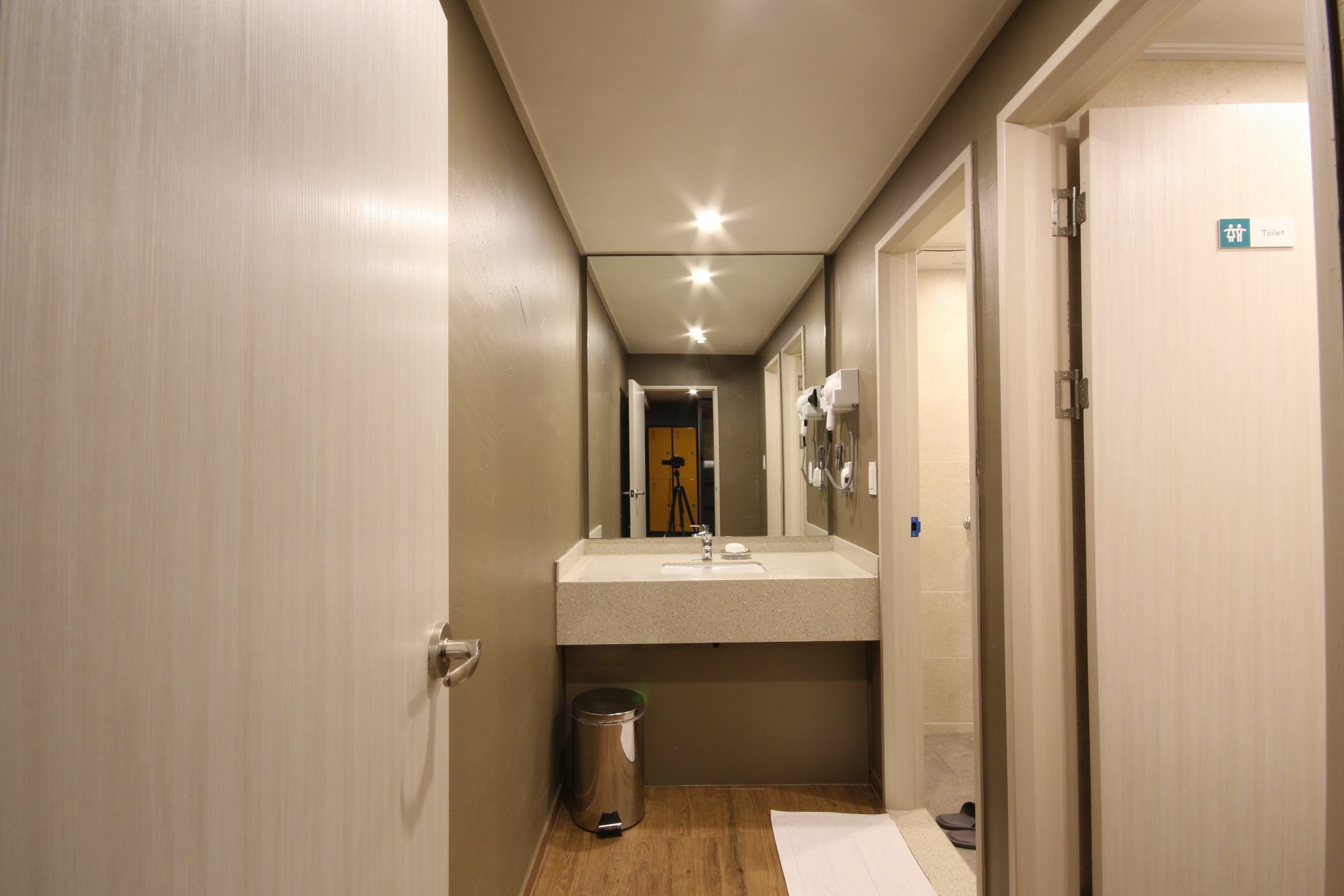Indy Hotel Busan Ngoại thất bức ảnh