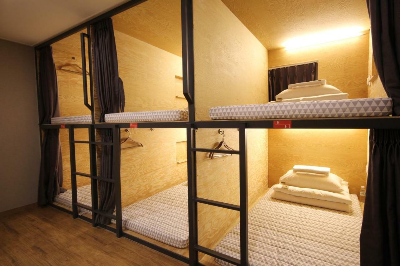 Indy Hotel Busan Ngoại thất bức ảnh